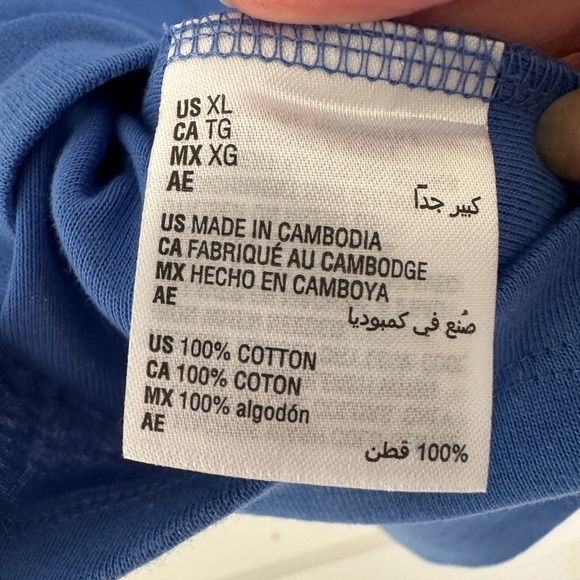 Karen Scott cotton tank top - Picture 4 of 5